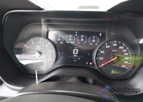 2022 Chevrolet Camaro Rwd Zl1 z USA, uszkodzony, nr VIN 1G1FK1R62N0115006